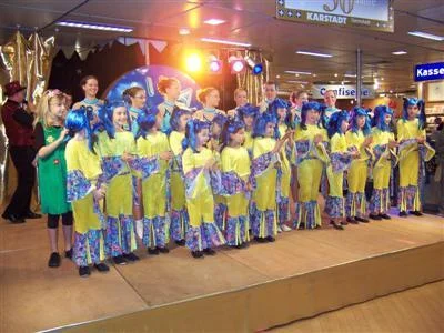 Foto des Albums: Sonderauftritt Karstadt 2007