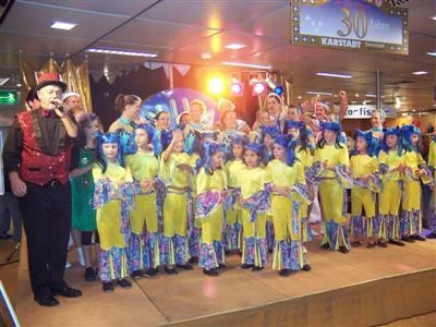 Foto des Albums: Sonderauftritt Karstadt 2007