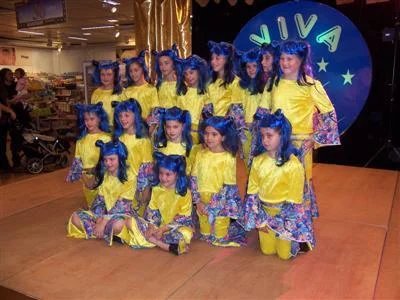 Foto des Albums: Sonderauftritt Karstadt 2007