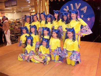 Foto des Albums: Sonderauftritt Karstadt 2007
