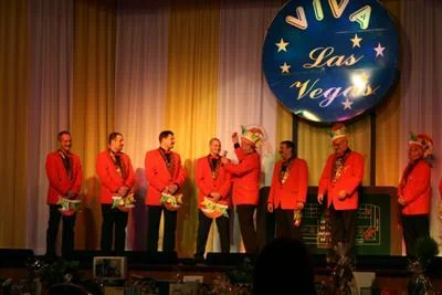 Foto des Albums: Kampagneneroeffnung 2006/07