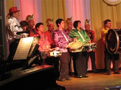 Foto des Albums: Kampagneneroeffnung 2006/07