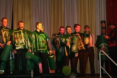 Foto des Albums: Kampagneneroeffnung 2006/07