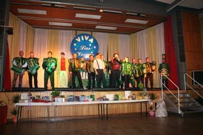 Foto des Albums: Kampagneneroeffnung 2006/07