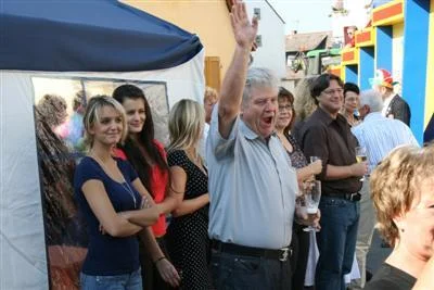Foto des Albums: Geburtstag Willi 2007