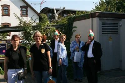 Foto des Albums: Geburtstag Willi 2007