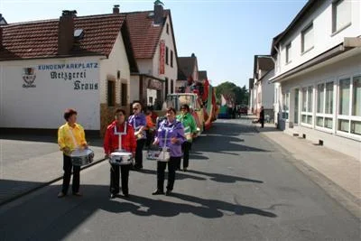Foto des Albums: Geburtstag Willi 2007