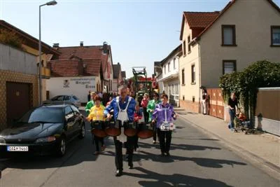 Foto des Albums: Geburtstag Willi 2007