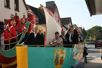 Foto des Albums: Geburtstag Willi 2007