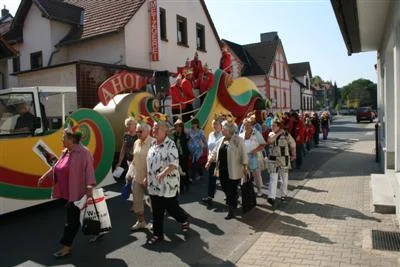 Foto des Albums: Geburtstag Willi 2007