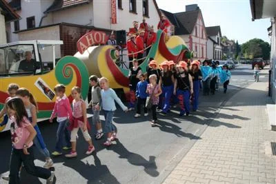 Foto des Albums: Geburtstag Willi 2007