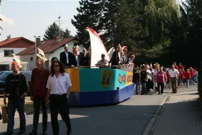 Foto des Albums: Geburtstag Willi 2007