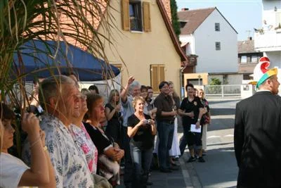 Foto des Albums: Geburtstag Willi 2007