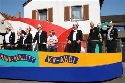 Foto des Albums: Geburtstag Willi 2007