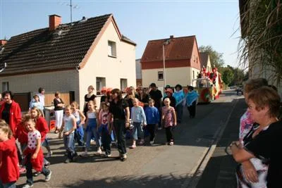 Foto des Albums: Geburtstag Willi 2007