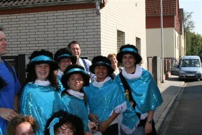 Foto des Albums: Geburtstag Willi 2007