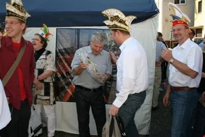 Foto des Albums: Geburtstag Willi 2007