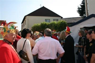 Foto des Albums: Geburtstag Willi 2007