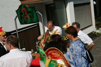 Foto des Albums: Geburtstag Willi 2007