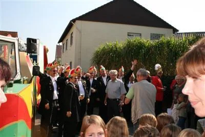 Foto des Albums: Geburtstag Willi 2007