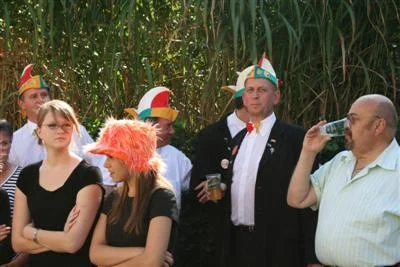 Foto des Albums: Geburtstag Willi 2007