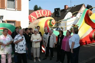Foto des Albums: Geburtstag Willi 2007