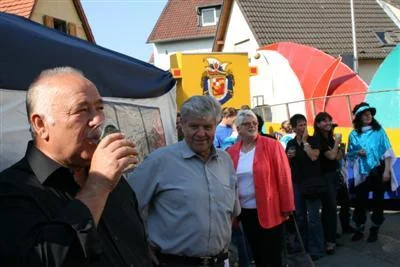 Foto des Albums: Geburtstag Willi 2007