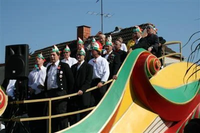 Foto des Albums: Geburtstag Willi 2007