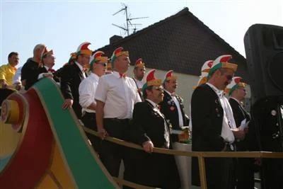 Foto des Albums: Geburtstag Willi 2007