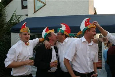 Foto des Albums: Geburtstag Willi 2007