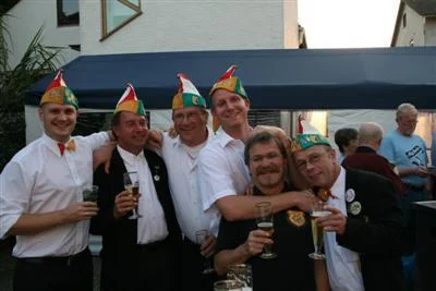 Foto des Albums: Geburtstag Willi 2007