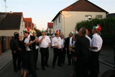 Foto des Albums: Geburtstag Willi 2007