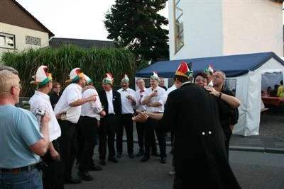 Foto des Albums: Geburtstag Willi 2007