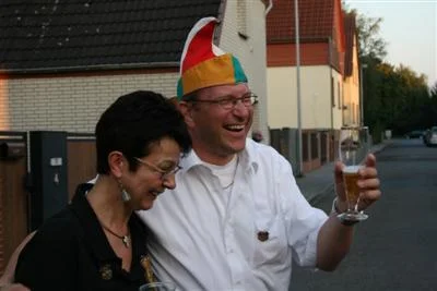 Foto des Albums: Geburtstag Willi 2007