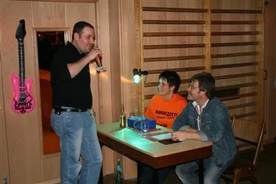 Foto des Albums: Oldie-Night 2008