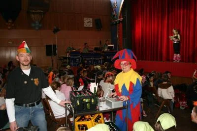 Foto des Albums: Kindersitzung 2008
