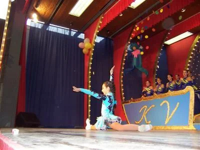 Foto des Albums: Kindersitzung 2008