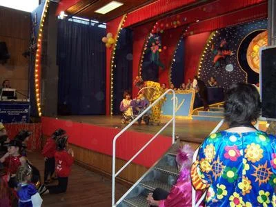 Foto des Albums: Kindersitzung 2008