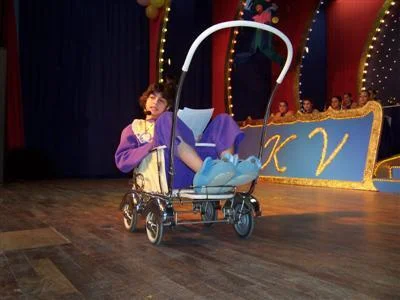 Foto des Albums: Kindersitzung 2008