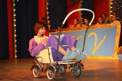 Foto des Albums: Kindersitzung 2008