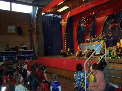 Foto des Albums: Kindersitzung 2008