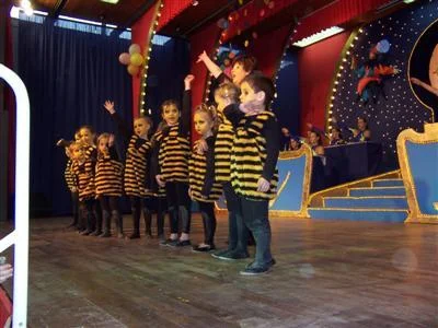 Foto des Albums: Kindersitzung 2008