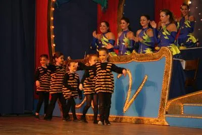 Foto des Albums: Kindersitzung 2008