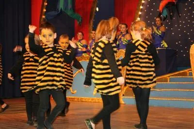 Foto des Albums: Kindersitzung 2008