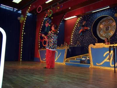 Foto des Albums: Kindersitzung 2008