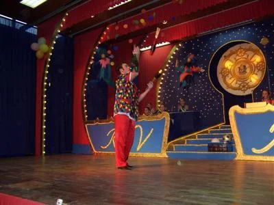 Foto des Albums: Kindersitzung 2008