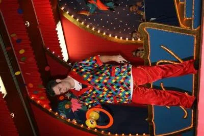 Foto des Albums: Kindersitzung 2008