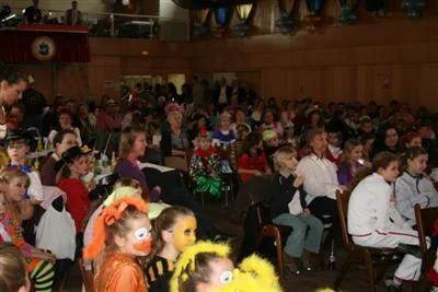 Foto des Albums: Kindersitzung 2008