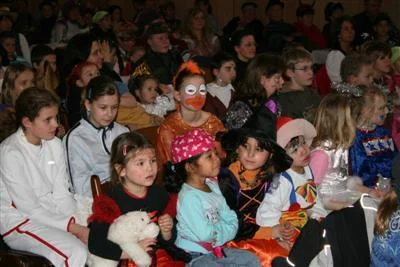 Foto des Albums: Kindersitzung 2008