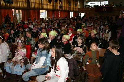 Foto des Albums: Kindersitzung 2008